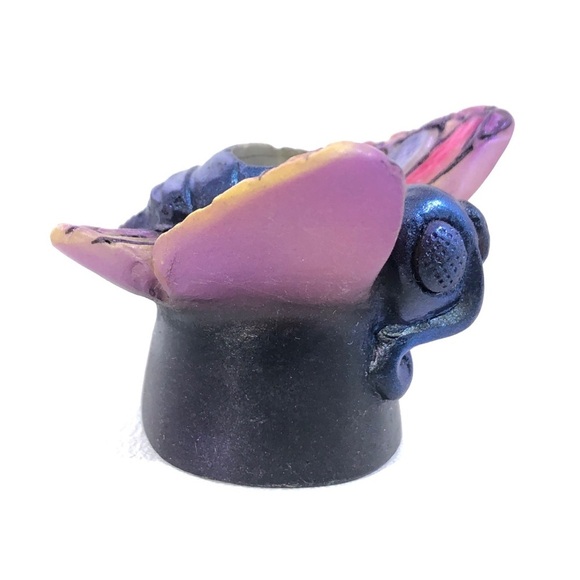 Butt Headz No More Smoldering Ashtrays Cigarette Extinguisher Snuffer Butterfly - Picture 2 of 9